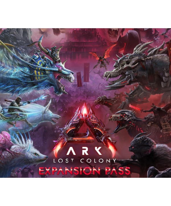 ARK: Lost Colony Expansion Pass DLC Xbox Series X|S / MS Store (PC) Key EUROPE